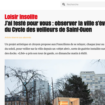 Libération