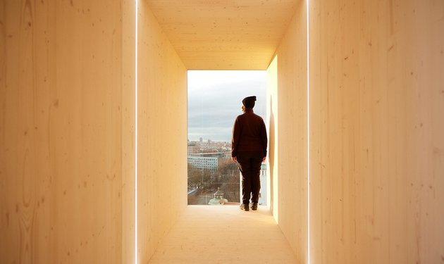 Les veilleurs 2020 - Türmer München