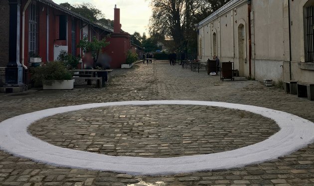 Salt Circle