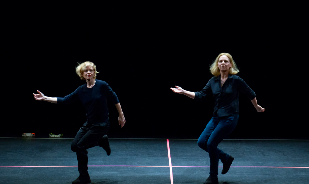 Concordanse "L&L" de et avec Joanne Leighton et Camille Laurens