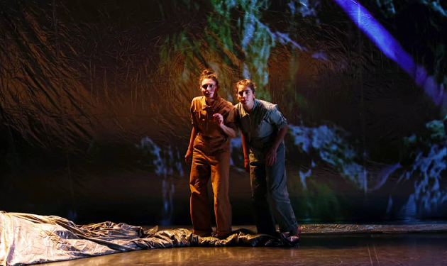 Teaser "Le Chemin du wombat au nez poilu" par WLDN / Joanne Leighton
